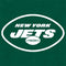 NFL New York Jets Distressed Galaxy Z Flip4 5G Skin
